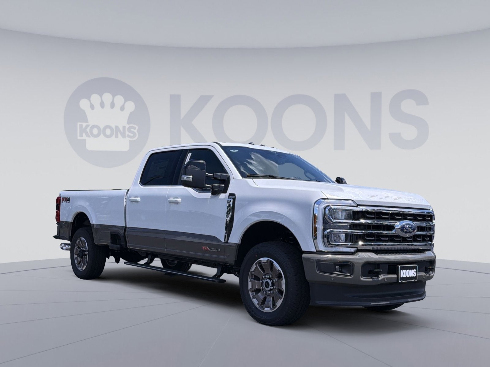 2026 Ford F-350SD King Ranch