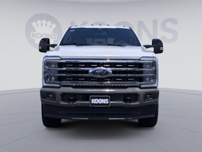 2026 Ford F-350SD King Ranch