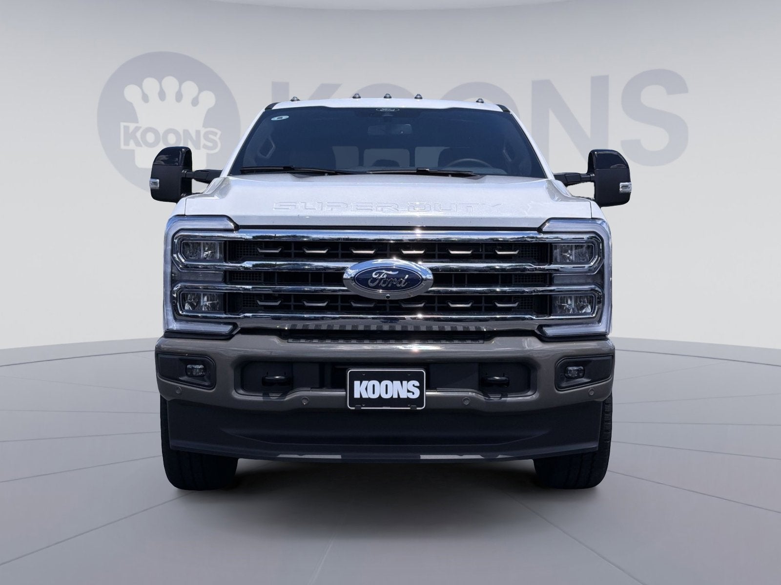 2026 Ford F-350SD King Ranch