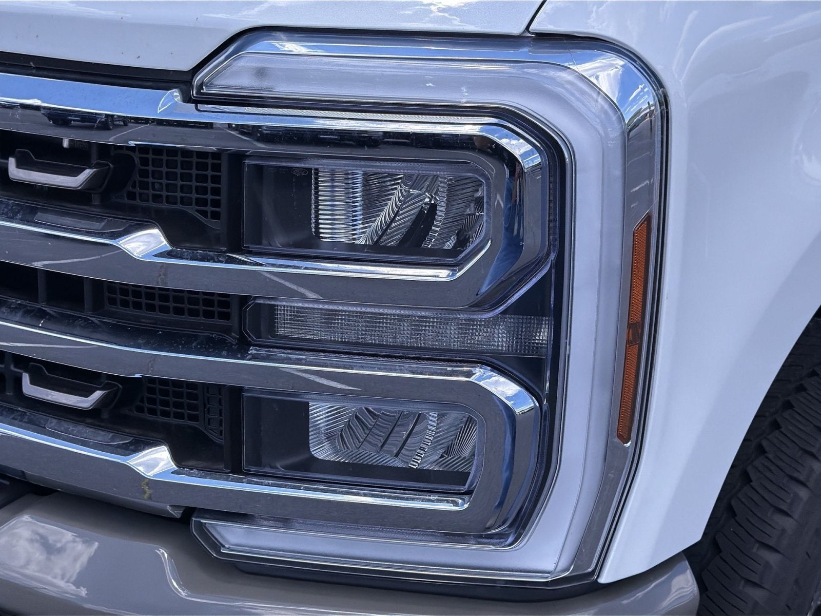 2026 Ford F-350SD King Ranch