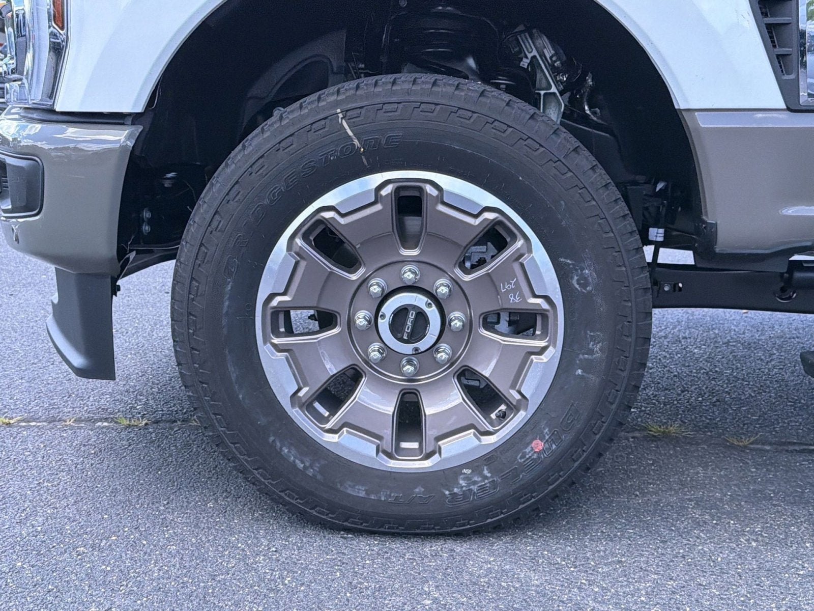 2026 Ford F-350SD King Ranch