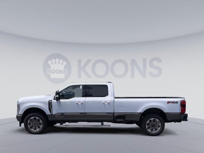 2026 Ford F-350SD King Ranch
