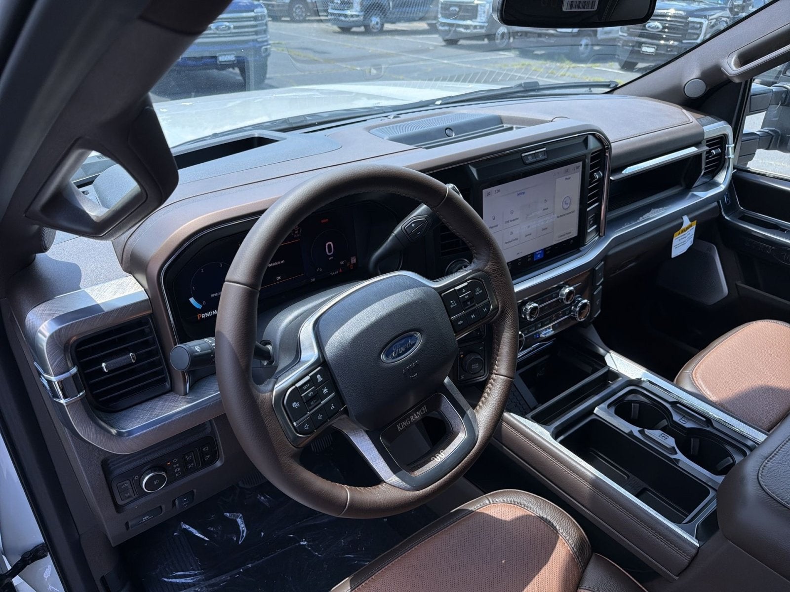 2026 Ford F-350SD King Ranch