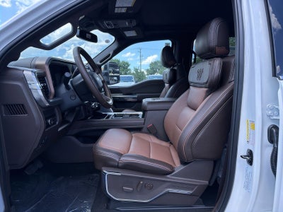 2026 Ford F-350SD King Ranch