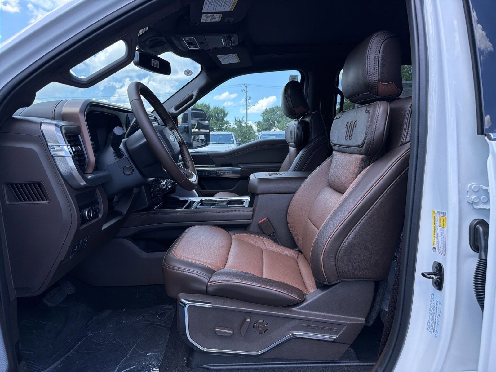 2026 Ford F-350SD King Ranch