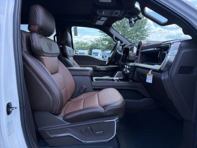 2026 Ford F-350SD King Ranch