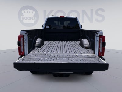 2026 Ford F-350SD King Ranch