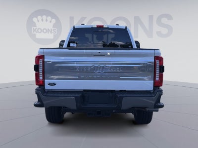 2026 Ford F-350SD King Ranch