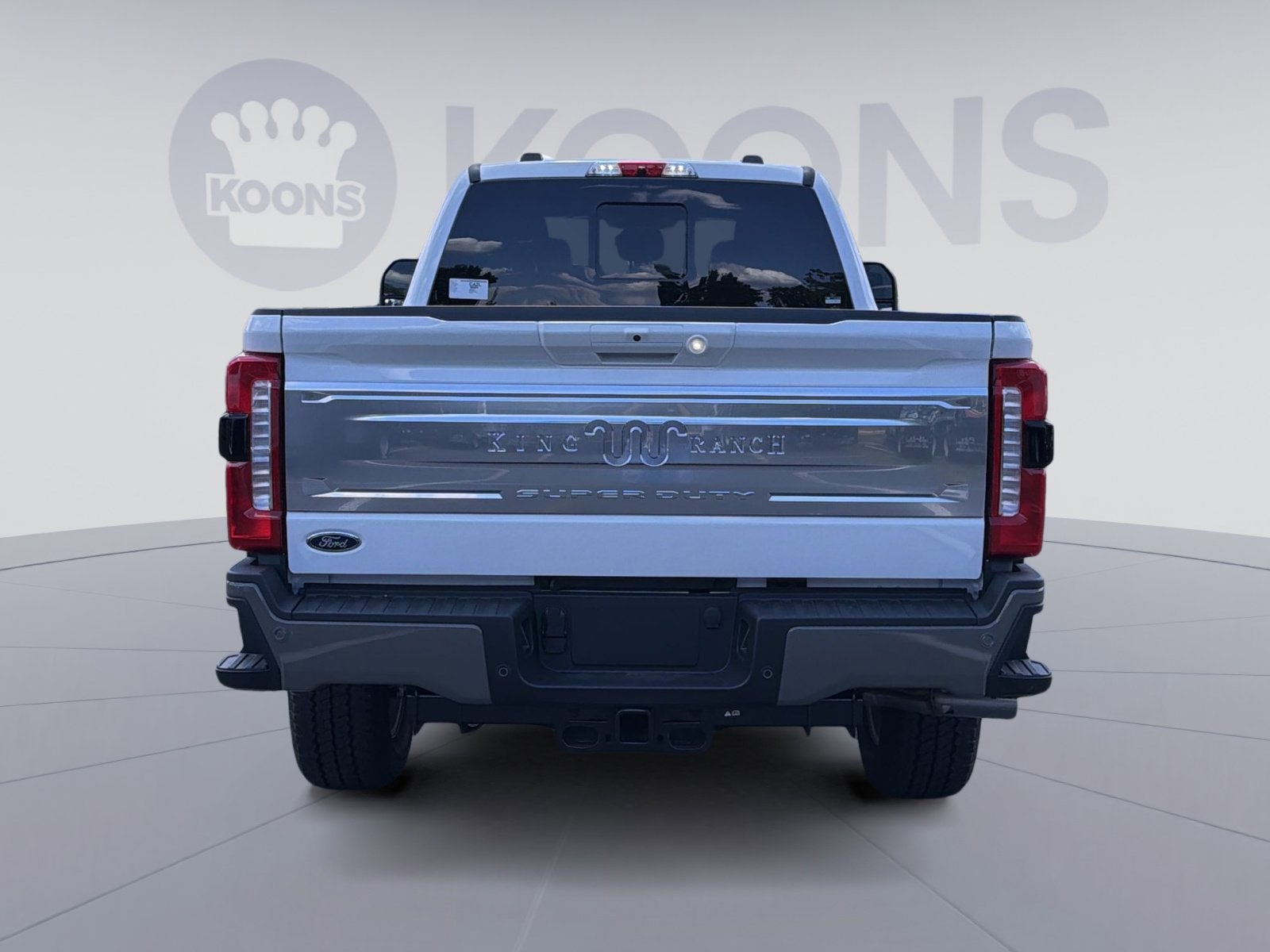 2026 Ford F-350SD King Ranch