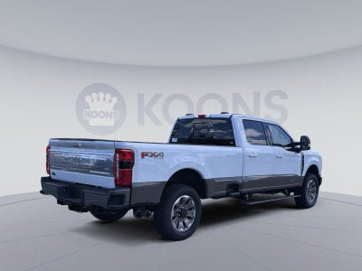 2026 Ford F-350SD King Ranch