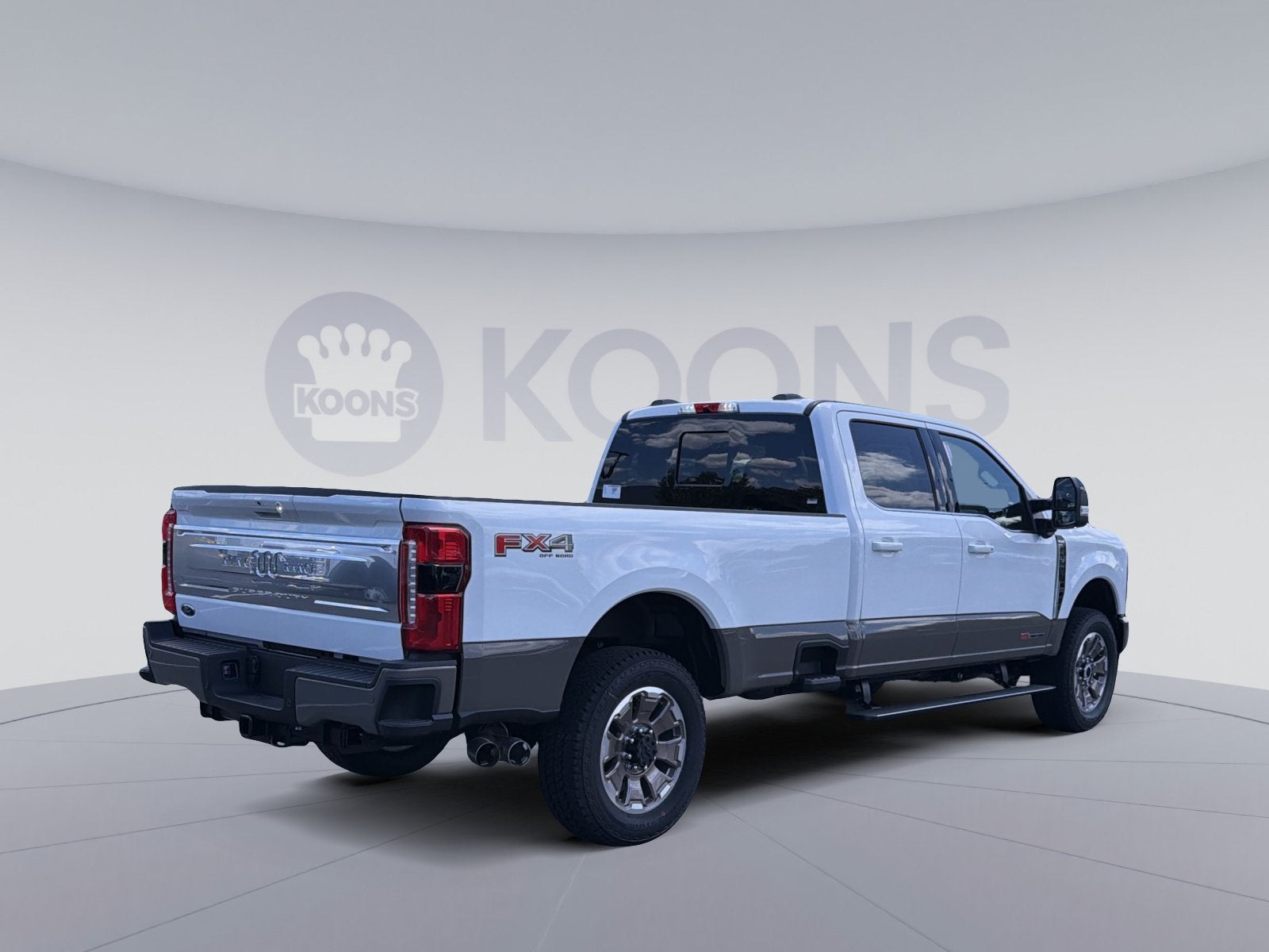 2026 Ford F-350SD King Ranch