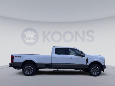 2026 Ford F-350SD King Ranch