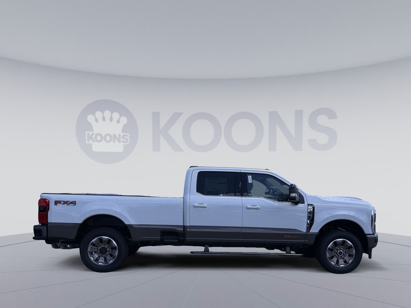 2026 Ford F-350SD King Ranch