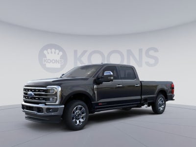 2026 Ford F-350SD Lariat