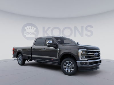 2026 Ford F-350SD Lariat