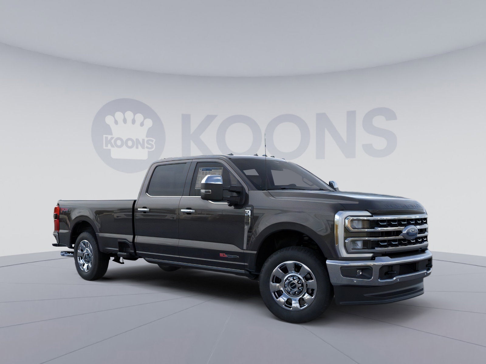 2026 Ford F-350SD Lariat