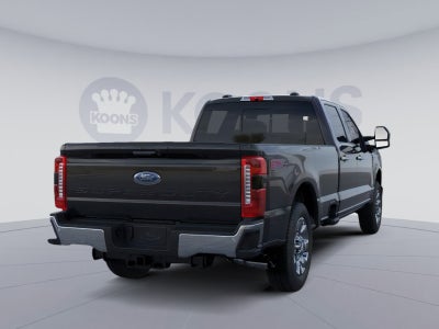 2026 Ford F-350SD Lariat