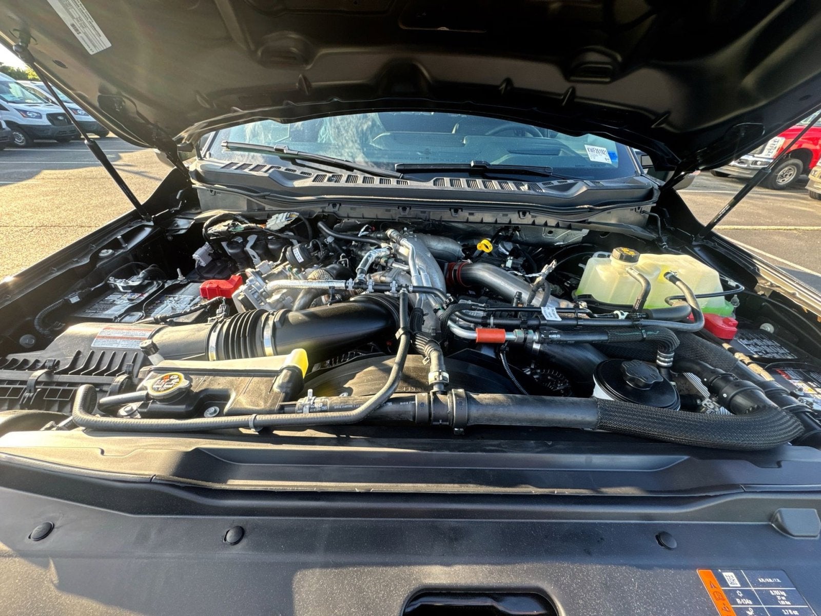 2026 Ford F-350SD Lariat