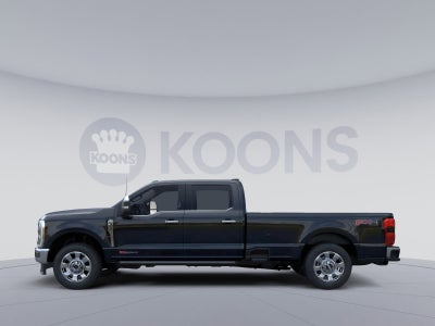 2026 Ford F-350SD Lariat