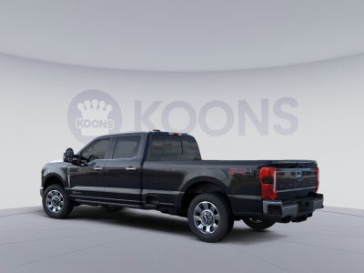 2026 Ford F-350SD Lariat