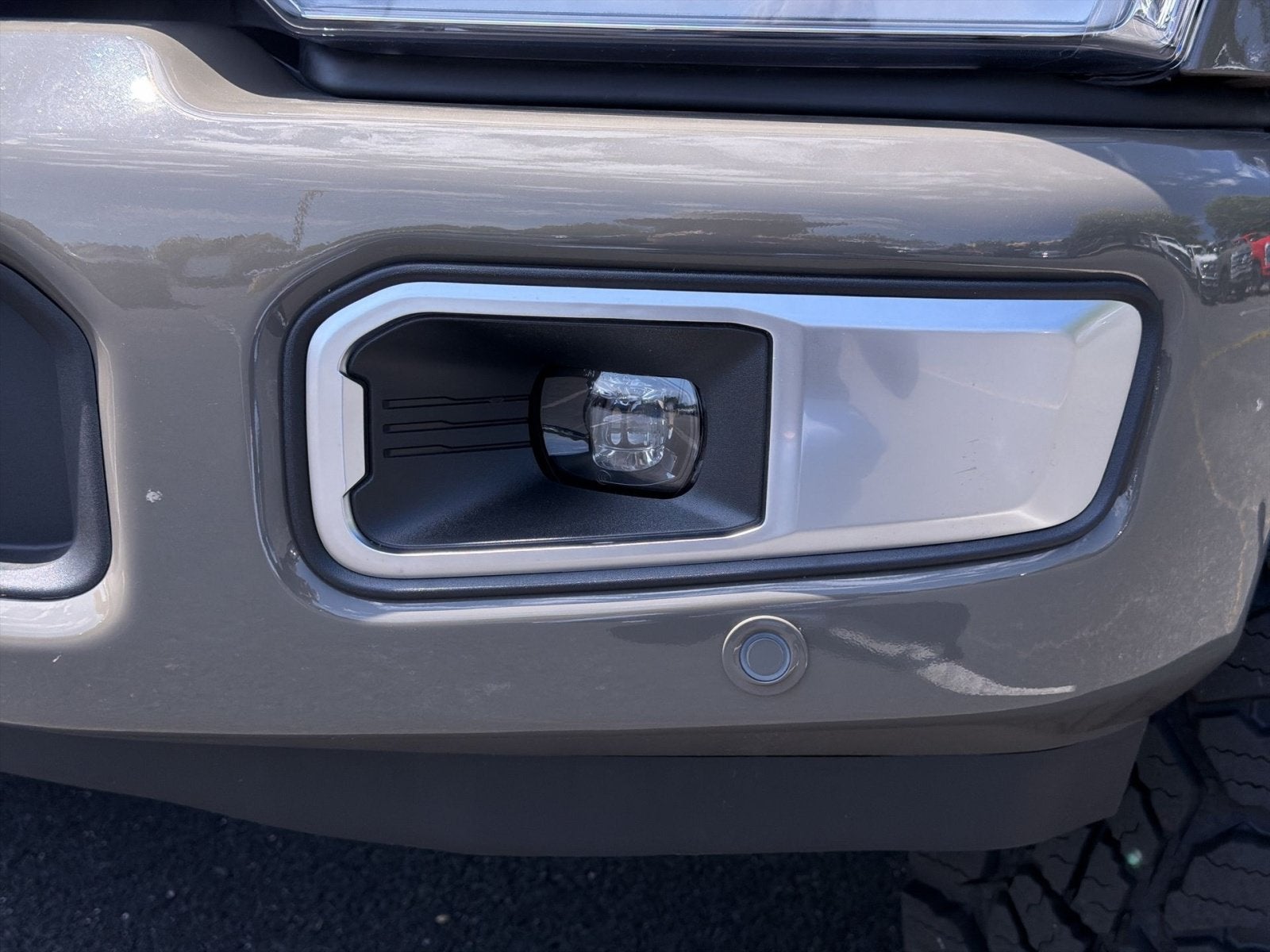2026 Ford F-350SD Platinum Plus Tremor