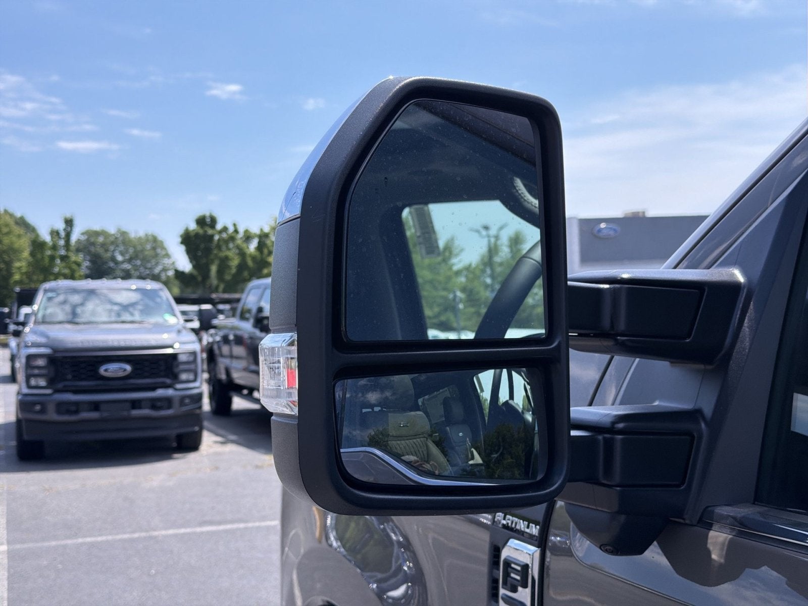 2026 Ford F-350SD Platinum Plus Tremor
