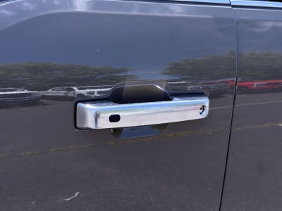2026 Ford F-350SD Platinum Plus Tremor