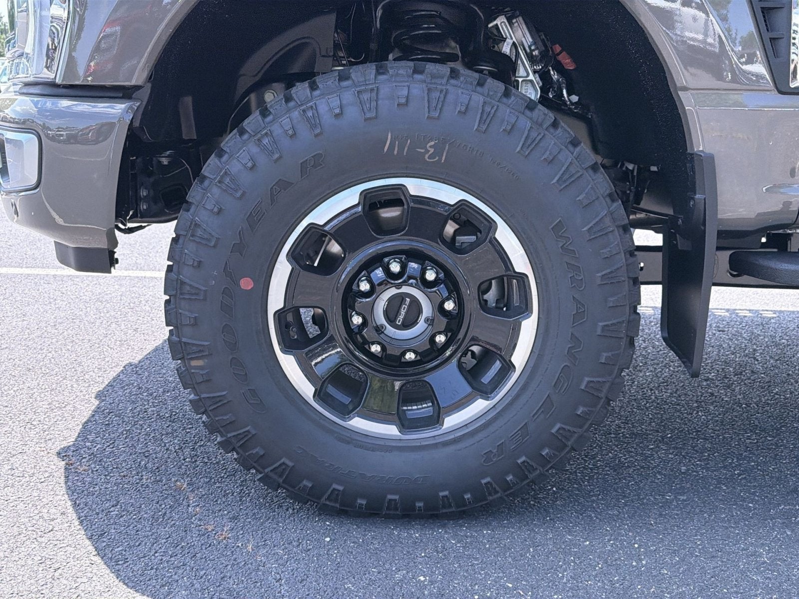 2026 Ford F-350SD Platinum Plus Tremor