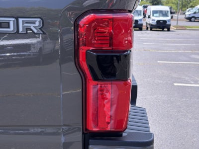 2026 Ford F-350SD Platinum Plus Tremor