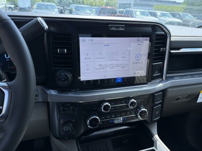 2026 Ford F-350SD Platinum Plus Tremor
