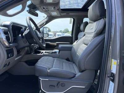 2026 Ford F-350SD Platinum Plus Tremor