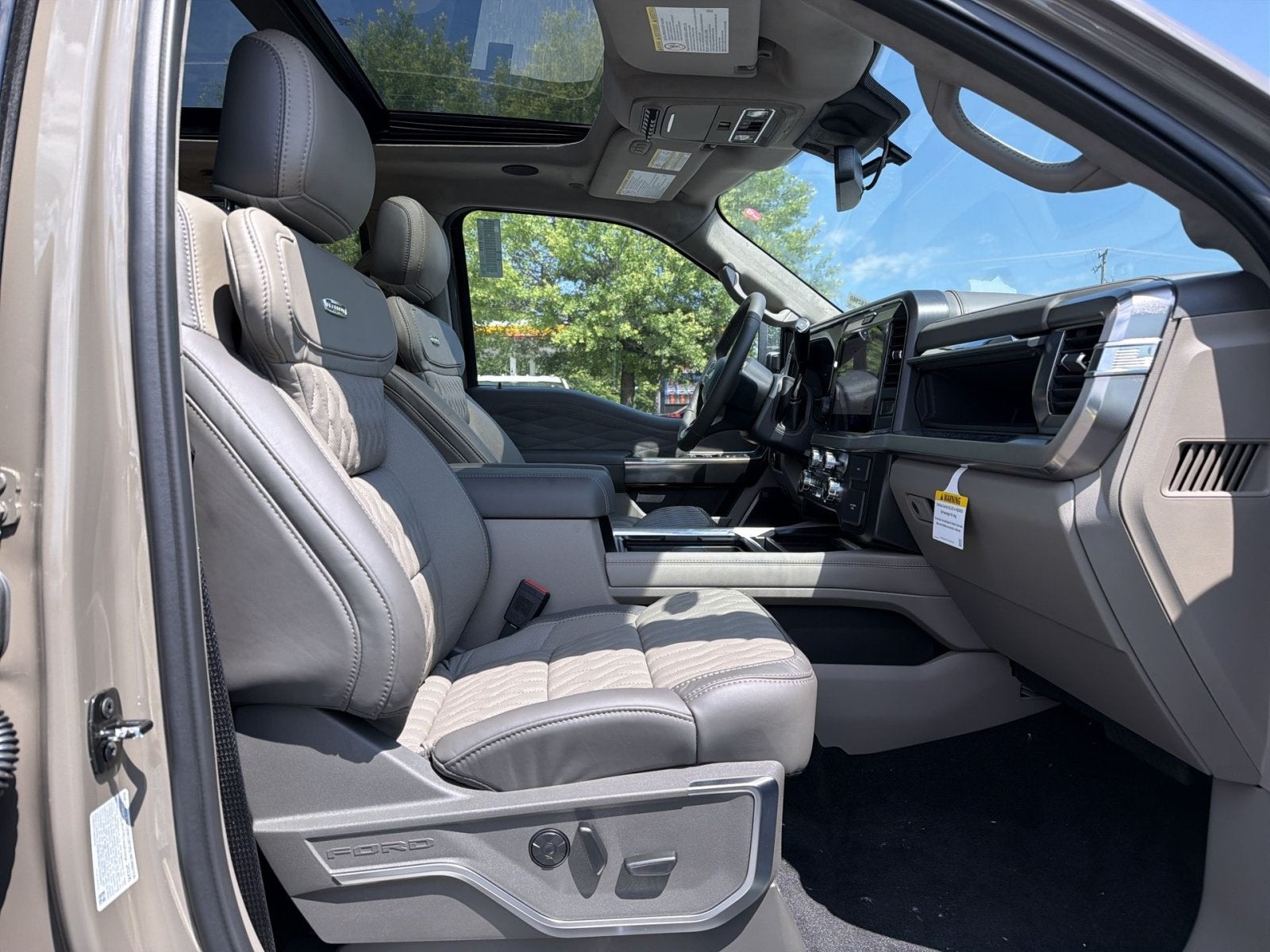 2026 Ford F-350SD Platinum Plus Tremor