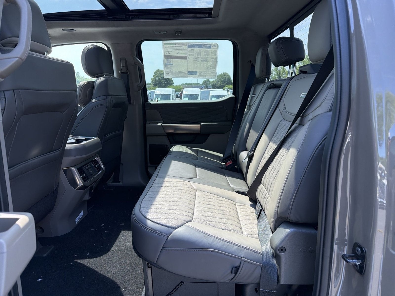 2026 Ford F-350SD Platinum Plus Tremor