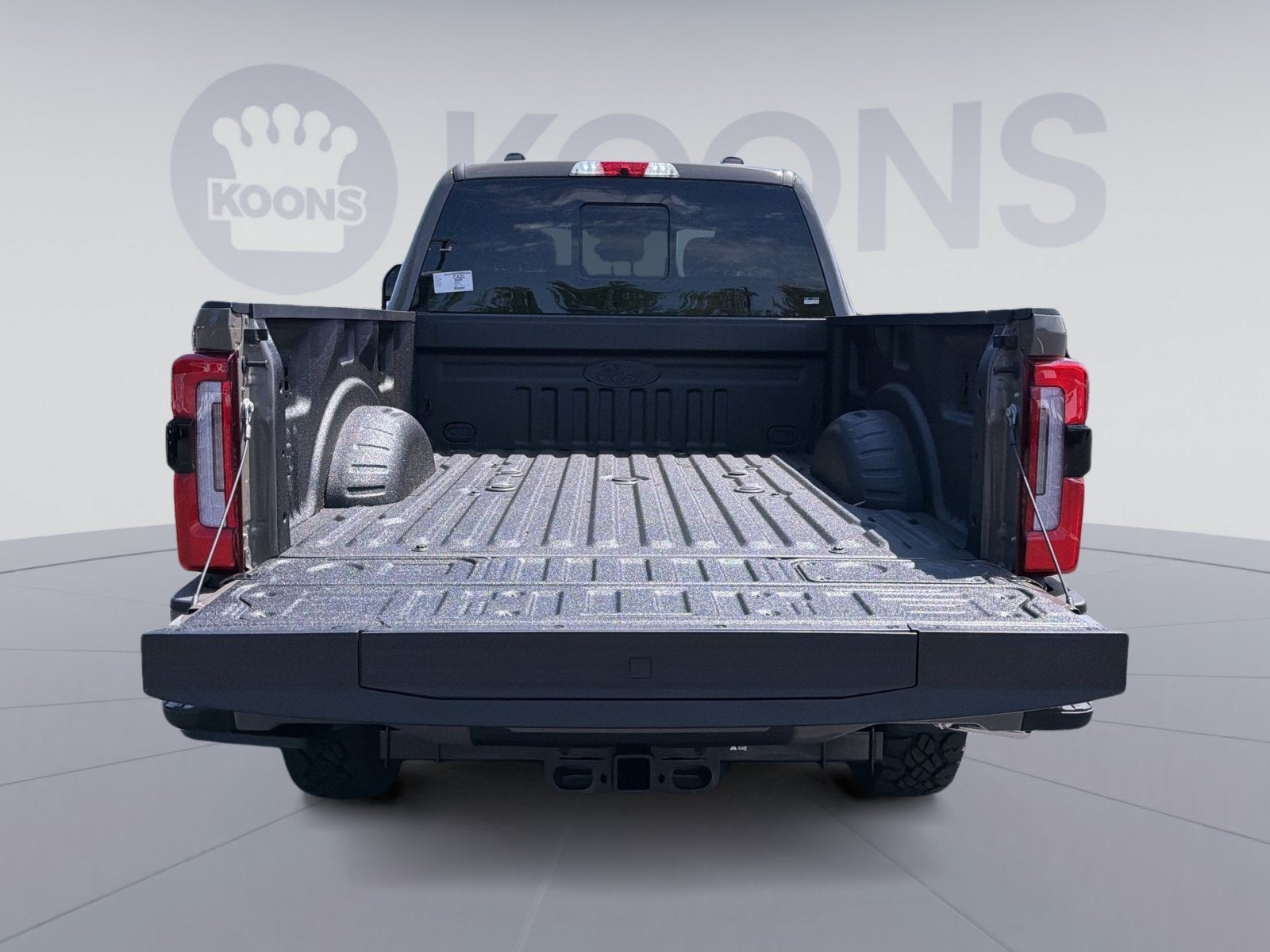 2026 Ford F-350SD Platinum Plus Tremor