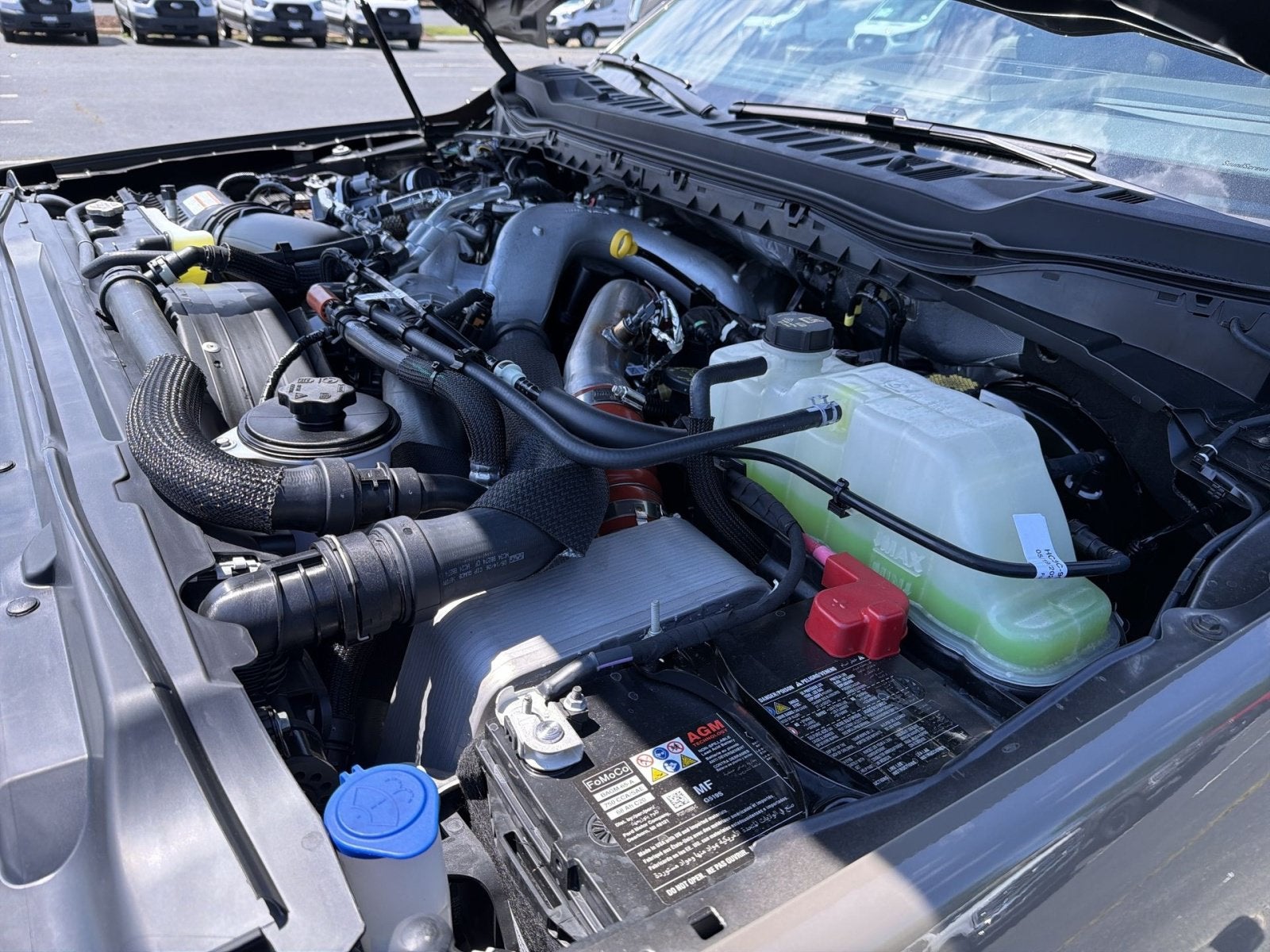2026 Ford F-350SD Platinum Plus Tremor