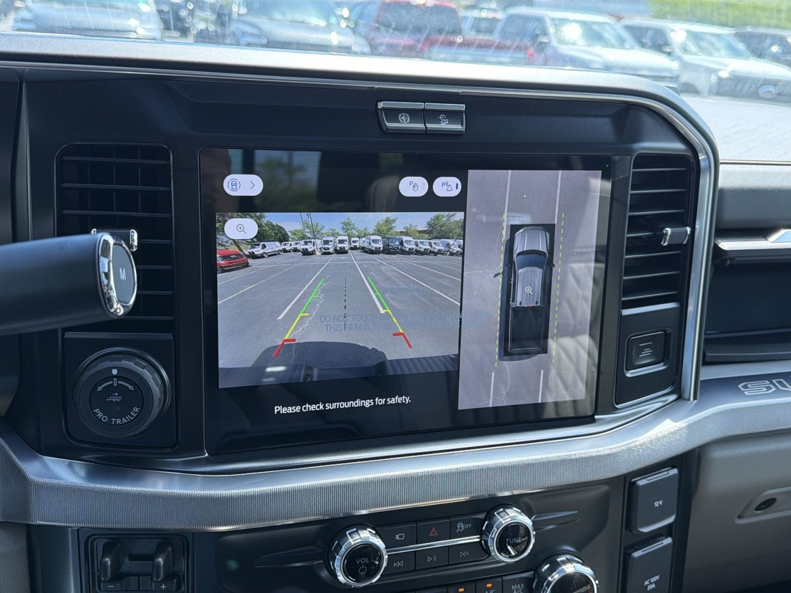 2026 Ford F-350SD Platinum Plus Tremor