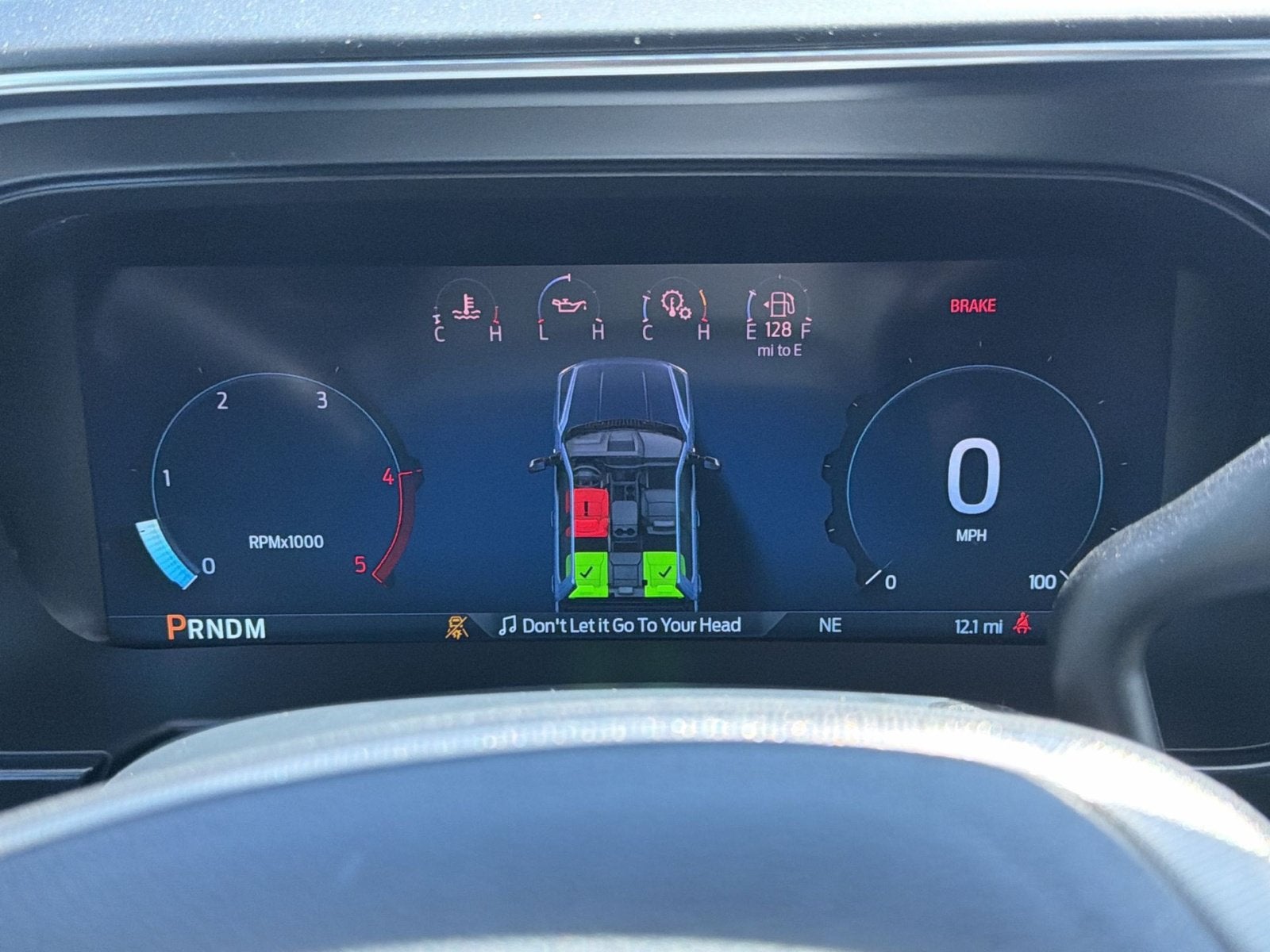 2026 Ford F-350SD Platinum Plus Tremor