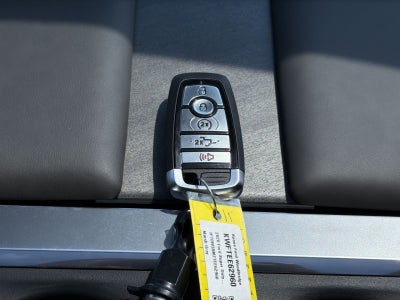 2026 Ford F-350SD Platinum Plus Tremor