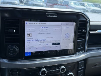2026 Ford F-350SD Platinum Plus Tremor