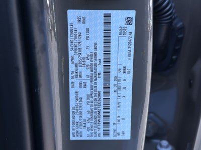 2026 Ford F-350SD Platinum Plus Tremor