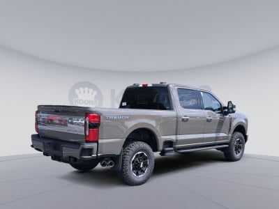 2026 Ford F-350SD Platinum Plus Tremor