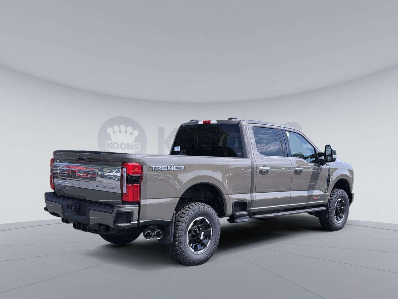 2026 Ford F-350SD Platinum Plus Tremor
