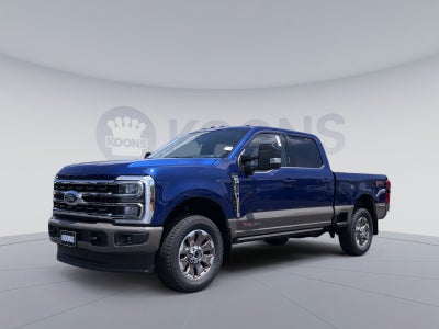 2026 Ford F-350SD King Ranch