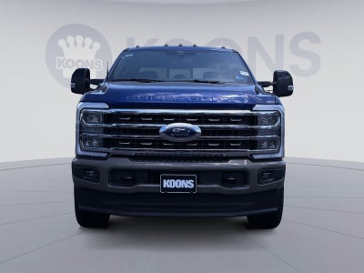 2026 Ford F-350SD King Ranch