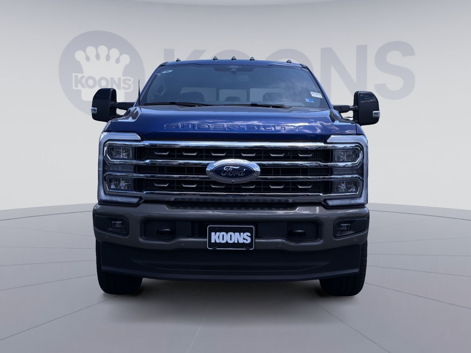 2026 Ford F-350SD King Ranch