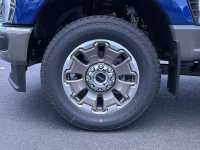 2026 Ford F-350SD King Ranch