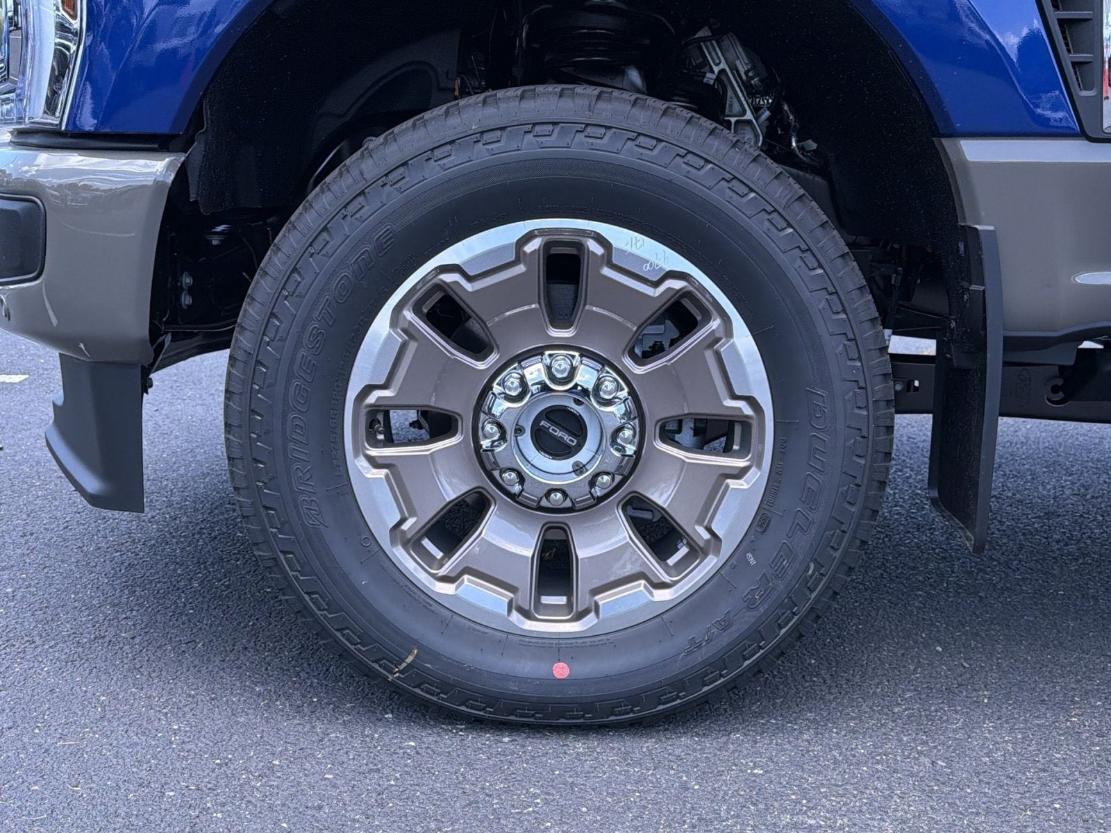 2026 Ford F-350SD King Ranch