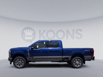2026 Ford F-350SD King Ranch