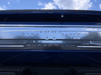 2026 Ford F-350SD King Ranch