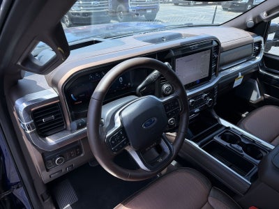 2026 Ford F-350SD King Ranch